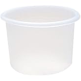 5 Quart Solvent Resistant Plastic Paint Pail Bucket Liner - Pack of (50)