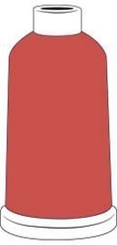 Madeira Rayon Embroidery Thread 1100yd Spool BROWN ORANGE Color: 1179