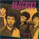 Disco de Buzzcocks: «Peel Sessions» (Anverso)