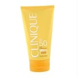 Clinique Body Cream SPF 50 with Solar Smart, 5 Ounce