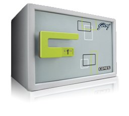 Godrej Ceres Coffer VI Safe (Grey)