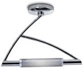 Zaneen Lighting D8-2017 Semi Flush Ceiling Light