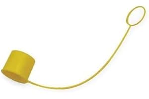 AODERTI 107-371 Tethered Dust Cover, Eyewash (2-Pack) F