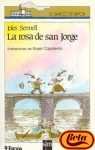 La rosa de san Jorge 8434825465 Book Cover