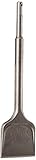 Bosch HS1427 SDS-Plus Hammer Shank 2-1/2-Inch by 10-Inch Wide Steel Self-Sharpening Chisel