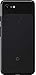 Pixel Phone 3-128GB - US Warranty - Just Black - (Renewed)