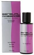 Oceanus Sensuals Sensual Massage, Premium Lubricant + Massage, 1.7 fl oz - 2pc