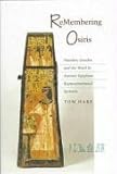 ReMembering Osiris: Number, Gender, and the Word in Ancient Egyptian Representational Systems, Tom Hare, 0804731780