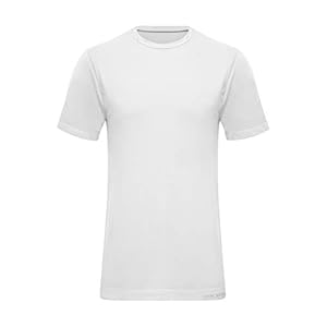 Sundried Mens World’s First Biodegradable Sports T-Shirt for Fitness Gym Training Eco Friendly Workouts Running