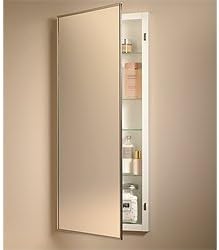 Amazon Com Jensen 461p24ch Federal Spec Medicine Cabinet Stainless Steel 18 Inch By 26 Inch Home Improvement