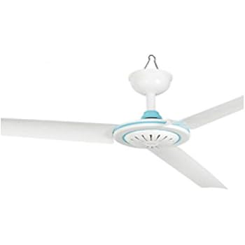 Amazon Com Ceiling Hanging Fan Portable 12v Battery Power