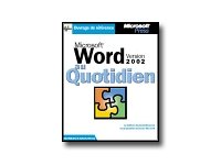 Word, version 2002