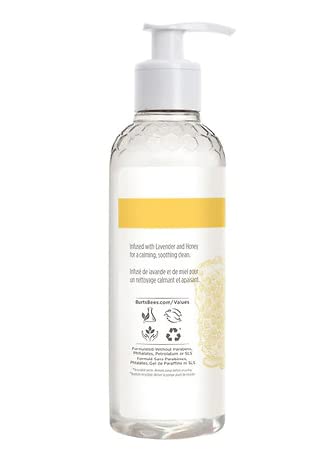 BURT’S BEES NATURALLY CLEAN HAND SOAP