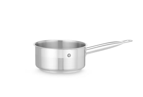 HENDI Saucepan, without lid, Profi Line, ⌀160x(H)75 mm, 1.5 L