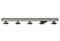 LED-Light-Emitter-w-Magnetic-Bases--100-3Watt-LEDs--18000-Lumen--942-Volts-DCWhiteSpot