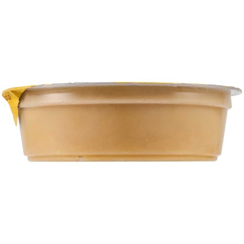 FRENCH’S HONEY MUSTARD, SINGLE-SERVE DIP CUP, SWEET AND TANGY MUSTARD, MADE WITH REAL HONEY, GREAT FOR ON-THE-GO, 1.5 FL OZ