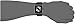 Nixon Men's 'Newton' Quartz Plastic and Silicone Watch, Color:Black (Model: A116007-00)