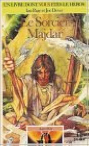Download Astre d'Or - 1 - Le Sorcier Majdar PDF