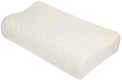 Amazon Com Latex Pillows For Sleeping Natural Foam Pillows With