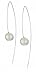 Chan Luu Hanging Pearl Earrings