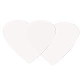 2 Pack Chest Wrinkle Pads,Coolar Chest pads 100% Medical Grade Upgrade Viscosity Reusable More Than 30 Time Overnight Anti Wrinkle Decollette Pads for Wrinkle,Eliminate And Prevent Wrinkles Smoothing