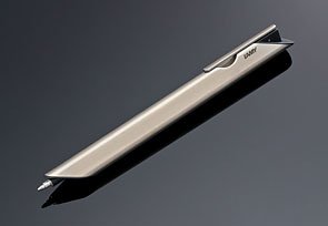 Lamy dialog 1 ballpoint pen matte titanium, finish (l27…