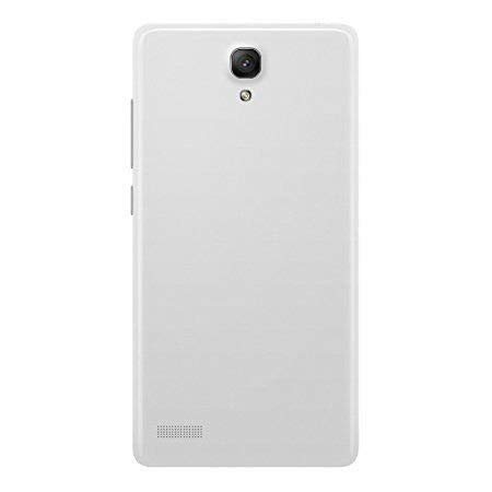 Mcart Back Door Cover Panel for Xiaomi Redmi Note/Xiaomi Redmi Note Prime/Xiaomi Redmi Note 4G - White
