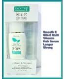 Good Seller ! Smooth E Silk-e Multi Vitamin Hair Serum Longer Strong 30 Ml. Made in Thailand