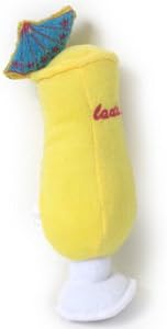 Pina Chewlada Plush Dog Toy--