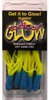Glow-1 1/2 inch-Pkg of 5 Tubes