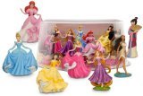 Disney Princess Mini-Figure Play Set #2