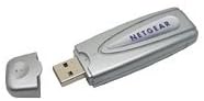 NETGEAR MA111 802.11b Wireless USB Adapter - Network adapter - USB - 802.11b