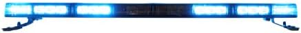 SoundOff Mangum Lightbar - Blue