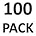 100 Pieces