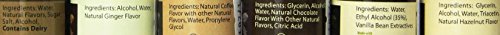 Bakto Flavors Natural Collection, Sweet Brown, 0.925 Pound - Set of 6