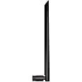 Generic Rabbit-Labs 4dBm 433Mhz Antenna SMA Male Connector Compatible with Meshtastic. LoRa, Helium Miner, Smart Home Control, Black