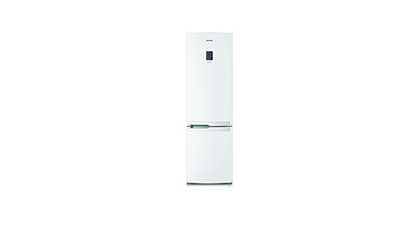 Samsung RL55VEBSW1 - Nevera combi (Independiente, Color blanco ...