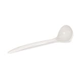 Gourmac White Melamine Ladle 7.5