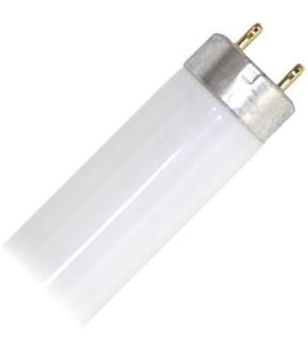 GE 19643 - F15T8/SP41 Straight T8 Fluorescent Tube Light Bulb