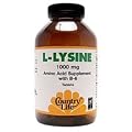 L-Lysine (1000mg)