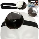 Loftus International DOCTOR HEAD MIRROR REFLECTOR