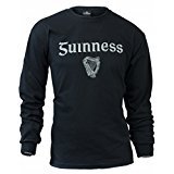 Guinness Gaelic Label Long Sleeve T-Shirt