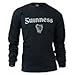 Guinness Gaelic Label Long Sleeve T-Shirt