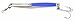 Deadly Dick 1L-05 Long Blue Przm, 1-Ounce