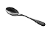 Knork 2 Piece Titanium Serving Set, Black Matte
