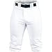 Rawlings | PRO 150 Knicker Baseball Pant | White | Youth Medium