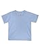 Champion Men's Tagless Short-Sleeve Ringer T-Shirt, navy/oxford gray, X-Large