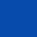 Mifflin-USA Flat Lanyards for ID Badges (Blue, 36 Inch, 100 Pack), Comfortable Neck Straps