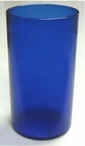 Amazon Com Bentley Cobalt Plastic 20 Oz Tumblers Set