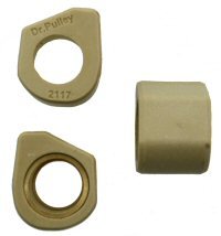 Dr. Pulley 21x17 Sliding Roller Weights